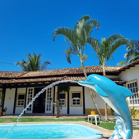 Pousada Inn Engenho Do Sonho Rio das Ostras Εξωτερικό φωτογραφία