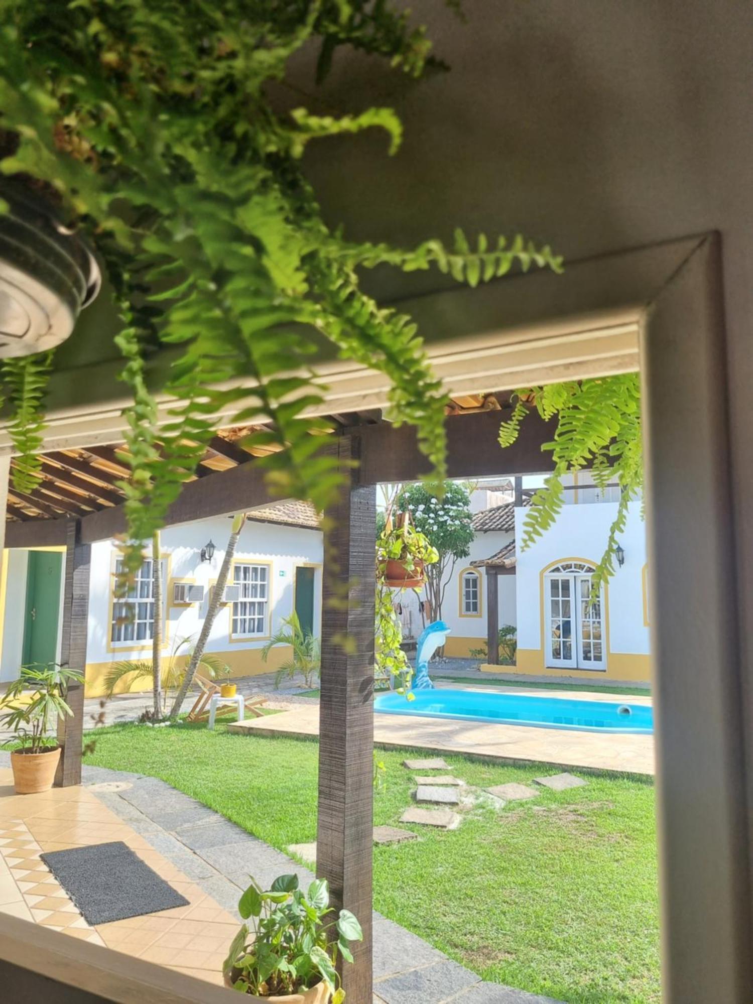 Pousada Inn Engenho Do Sonho Rio das Ostras Εξωτερικό φωτογραφία