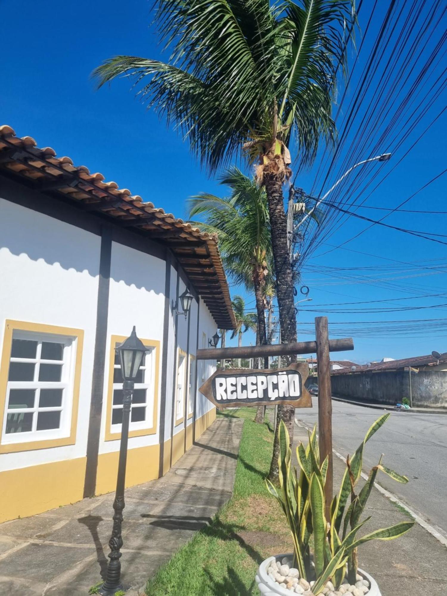 Pousada Inn Engenho Do Sonho Rio das Ostras Εξωτερικό φωτογραφία